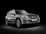 Mercedes-Benz GLK-Class 2012 года